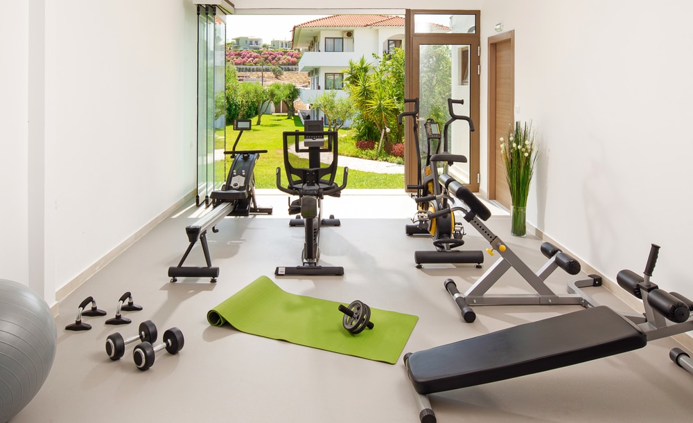 home gym